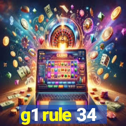 g1 rule 34